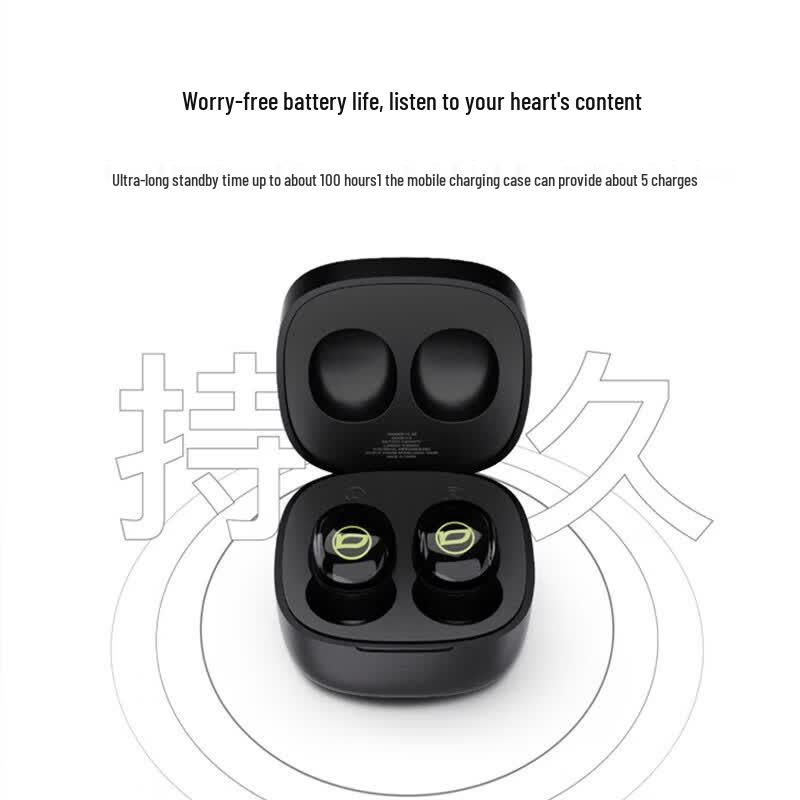 Bach Johann T3 True Wireless In-Ear Sports Earbuds