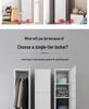 Single Door Steel Locker Cabinet for Employee or Dormitory Use