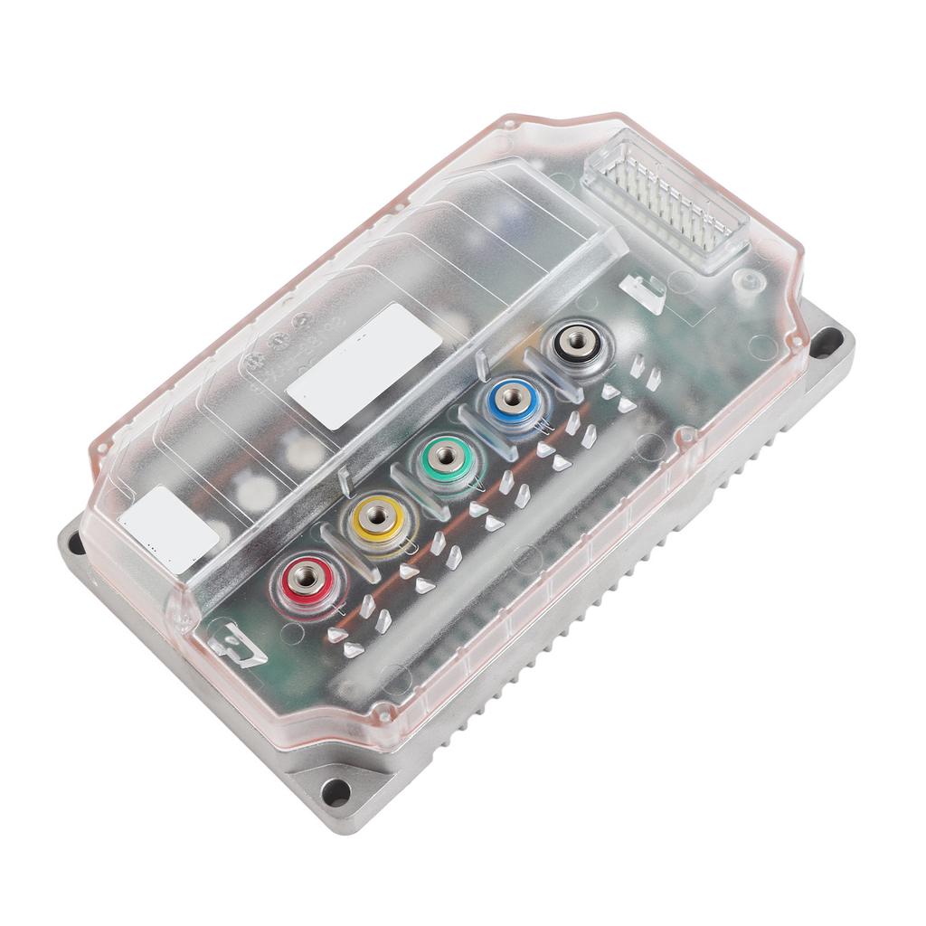 96V Bürstenloser DC-Motorregler Sinuswellentyp 3000W für QS Motor Elektrisches Motorrad Mobilität