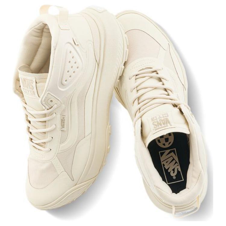 Vans Crosspath Mid MTE Cream Unisex Sneakers VN000CVVCRM