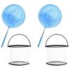 Children's Retractable Butterfly Net Set For Outdoor Insect Catching Butterfly Net Tadpoles And Fish Collection Fishing Net Gear
