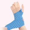 Muñequera deportiva ultrafina para aliviar el dolor del túnel carpiano, artritis, tendinitis, muñequera elástica de compresión para mano derecha e izquierda