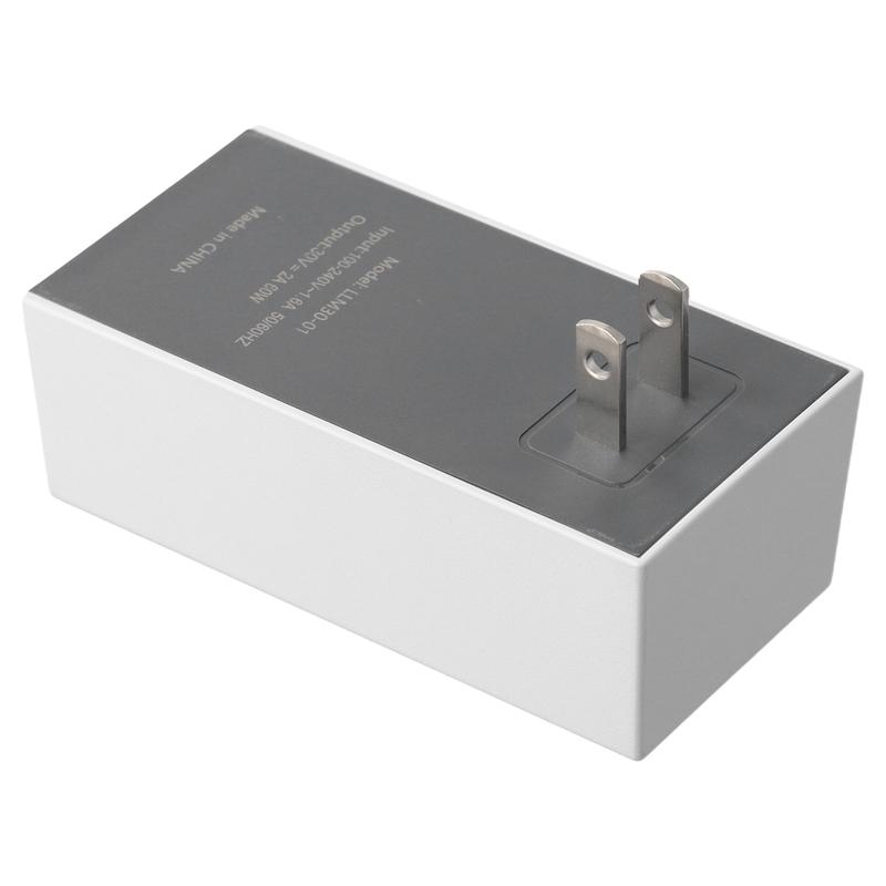 

30V Fast Charger 60W Power Supply On-the-go Charging Efficient Power Source For Vehicles Over-current Protection