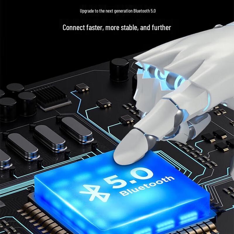 Bach John Q2 Portable Bluetooth Speaker