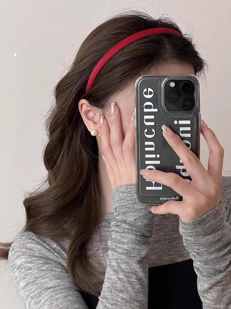 2025 Retro Wide Band Headband for Women - Versatile and Stylish Hair Accessory