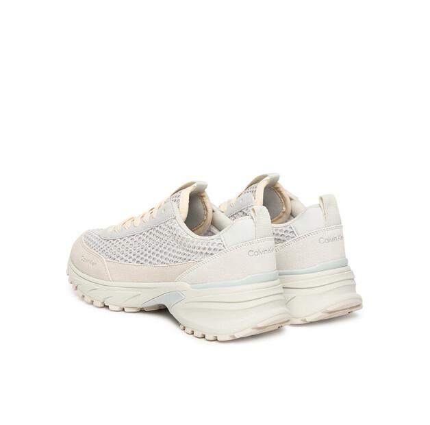 Кроссовки Calvin Klein Hike Runner Lace Up Techmix