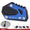 For Suzuki GSX-8R 2024 25 Foot Side Stand Extension GSX8R GSX 8R Kickstand Plate