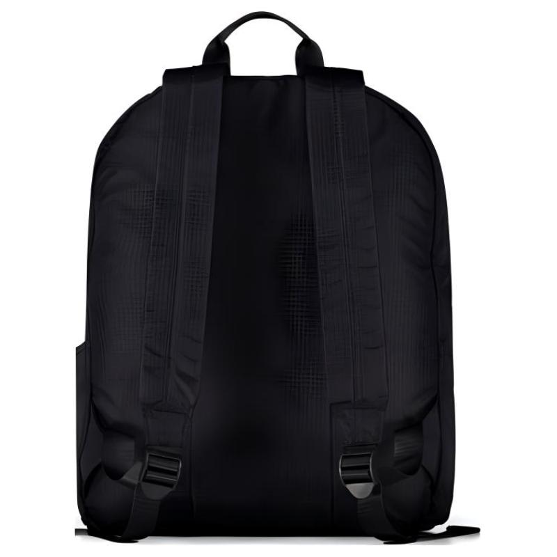 New Balance Fabric Backpack Unisex Black New Balance LAB43424BK