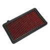 Engine High Flow Air Filter Car Accessories 33‑3118 Replacement for Jade 2017‑2018 (Japan)