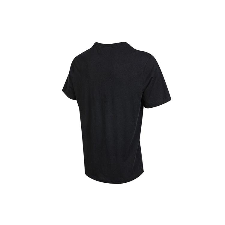 Nike Reguläres T-Shirt Herren Schwarz DN3004-010