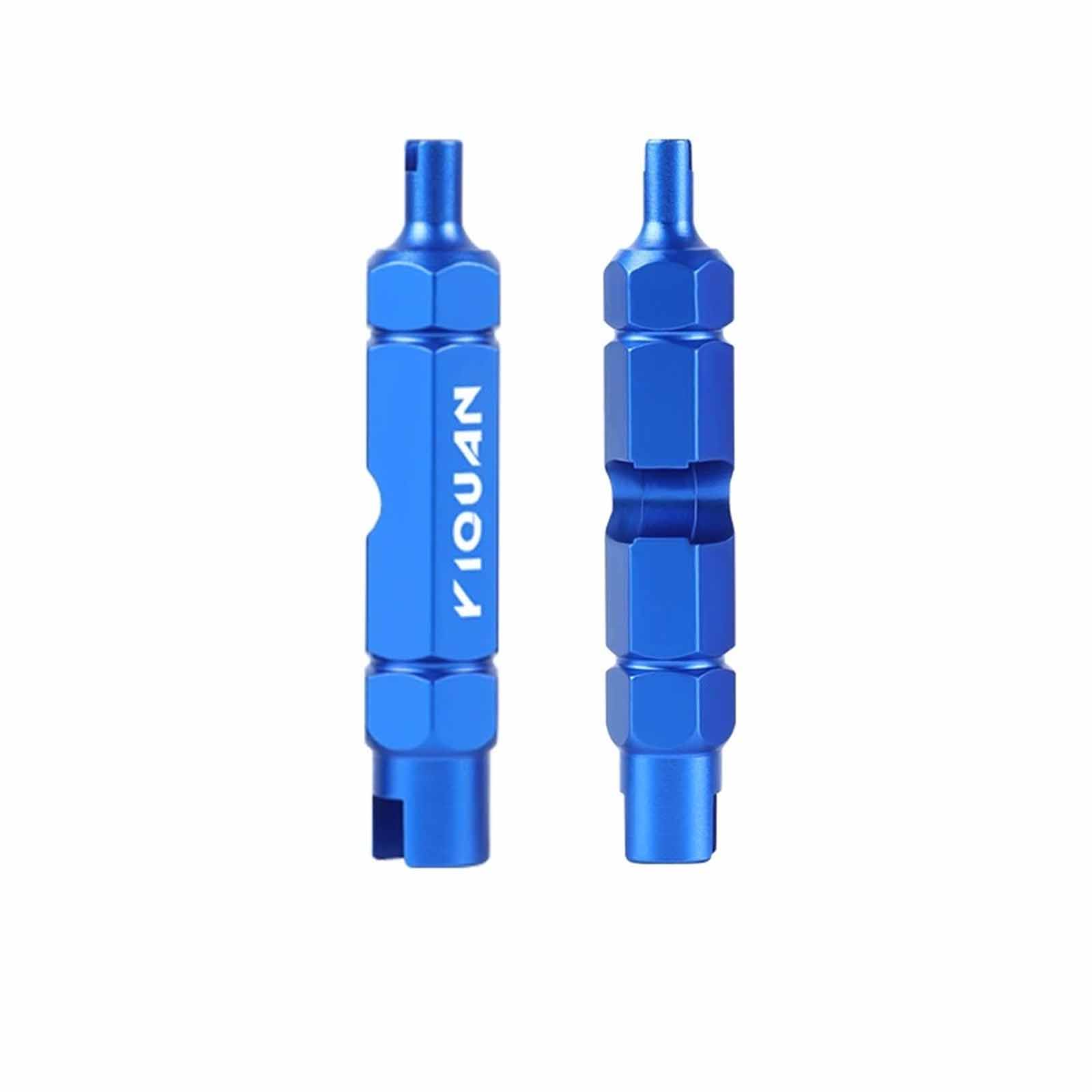 

Mountain & Road Bike Tool – American & French Core, Multi-Functional Inner Tube Extension & Disassembly One Size