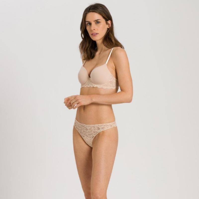 Hanro Padded Bra 71503 Beige