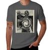 Thee Oh Sees Tour Art T-Shirt Casual Lightweight Short Sleeve Top