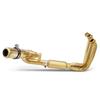 CFMOTO 675SR Compatible Stainless Steel Exhaust Pipe Modification - Non-Destructive Installation