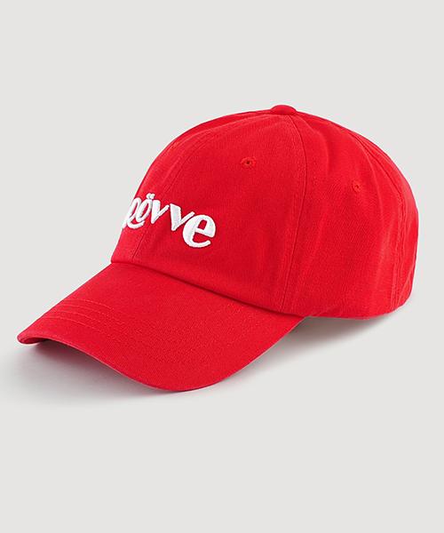 ROVVE Logo Cap (Red)