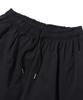 CARGOBROS Nylon Cargo Bermuda Pants (Black)