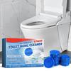 Toilet Cleaning Ball 10Pack Bathroom Cleaning Supplies Bathroom Toilet Tank Cleaner Effective Quick Foaming Action For Home