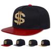 Unisex Diamond Usd Letter Label Baseball Hats Spring Autumn Outdoor Adjustable Casual Hip-Hop Trucker Caps Sunscreen Hat