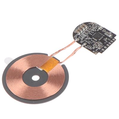 Diy Pcba15W bezdrátová nabíjecí obvodová deska + nabíjecí modul cívkového přijímače