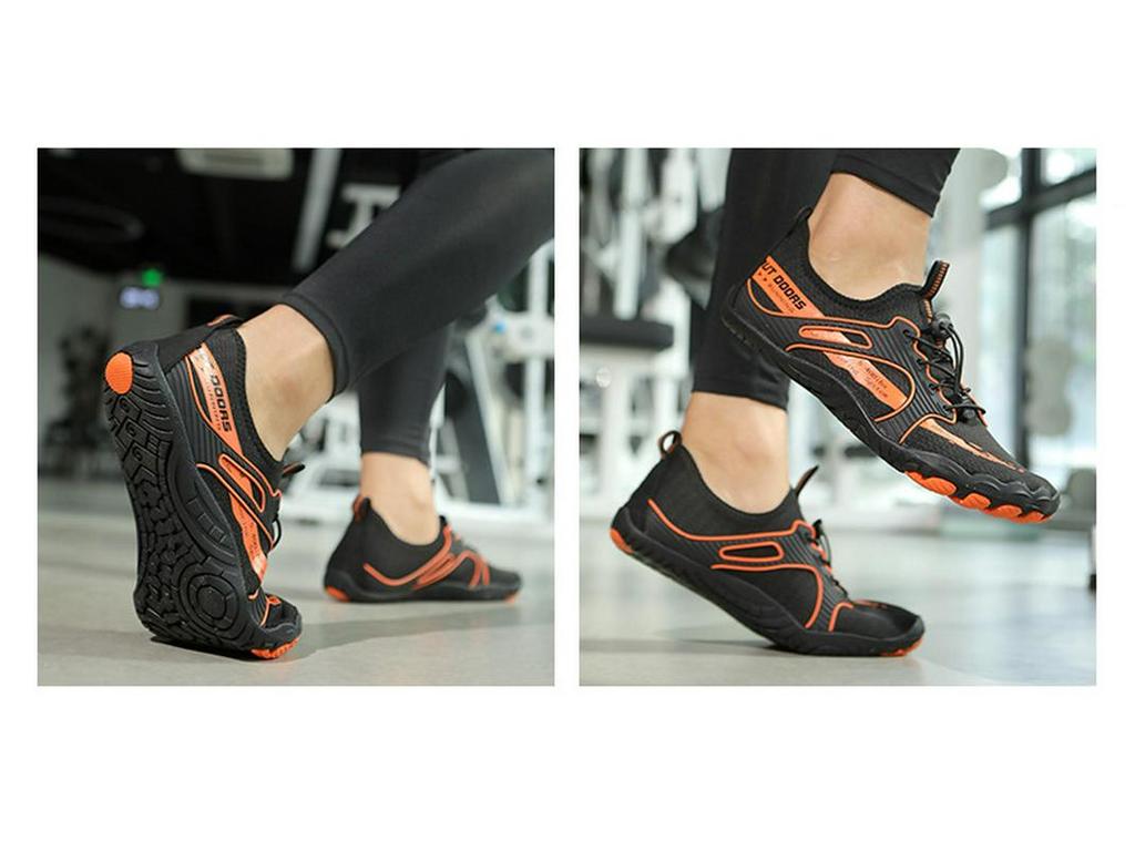 Unisex Amphibious Outdoor Creek & Beach Shoes - Barefoot, Wading, Swimming, Hiking, Surfing, Fishing