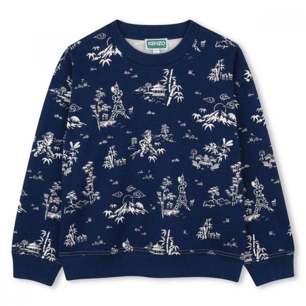

Kenzo Kids [26ss] 3 12 Years Z265agw211 navy/12Age_150CM