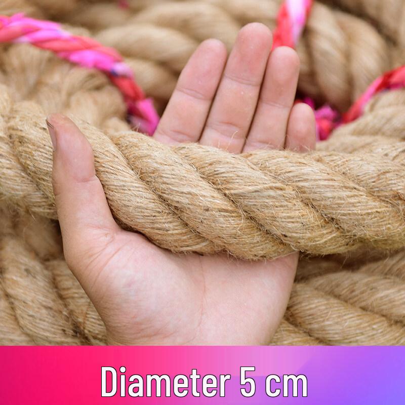 Tug-of-War & Climbing Training Rope