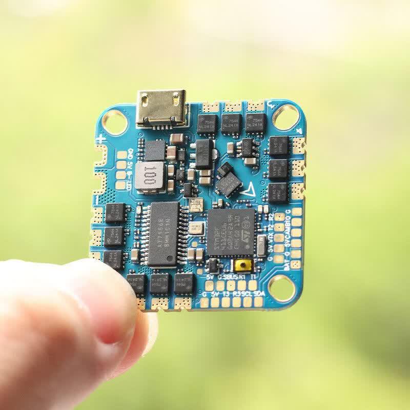 HAKRC F722 AIO FPV Flight Controller
