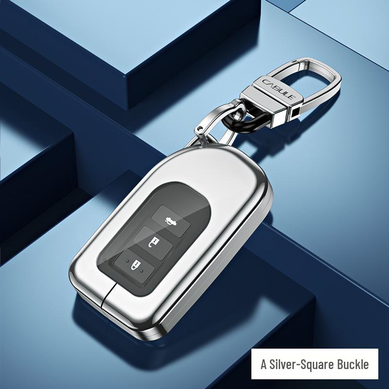 Lexus NX/RX/ES/CT Aluminum Key Case & Buckle Set