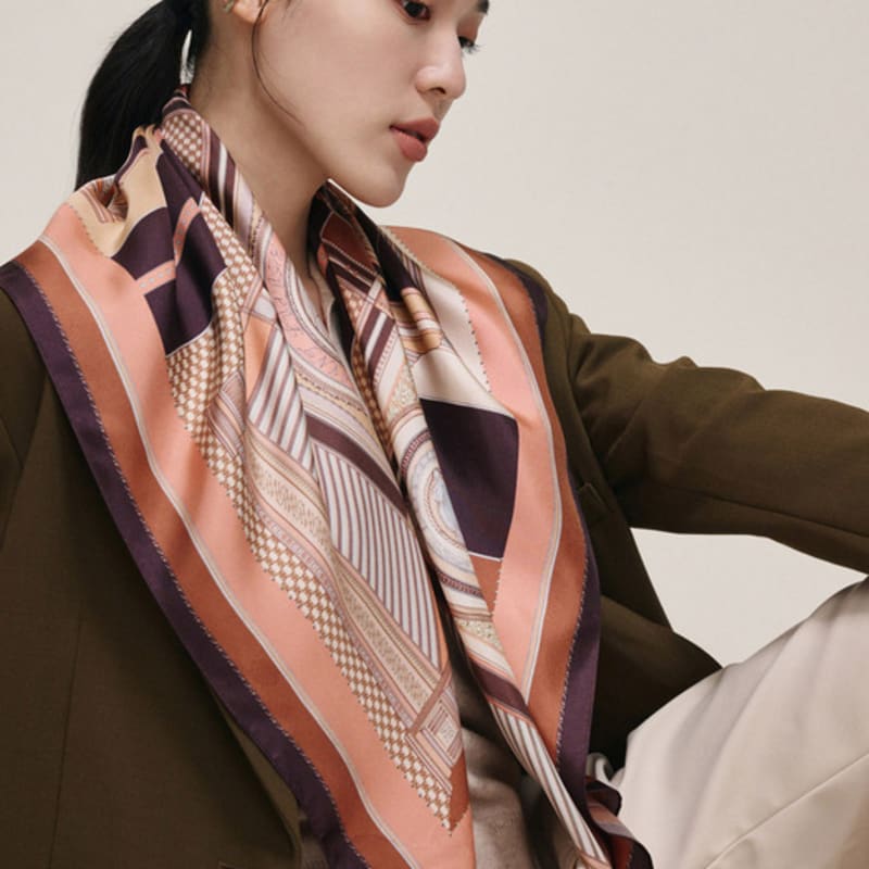 Saint Luxure Bourbon Pink