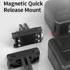 Magnetic Quick Release Mount ABS Plastic Camera Holder For Ace/Ace Pro