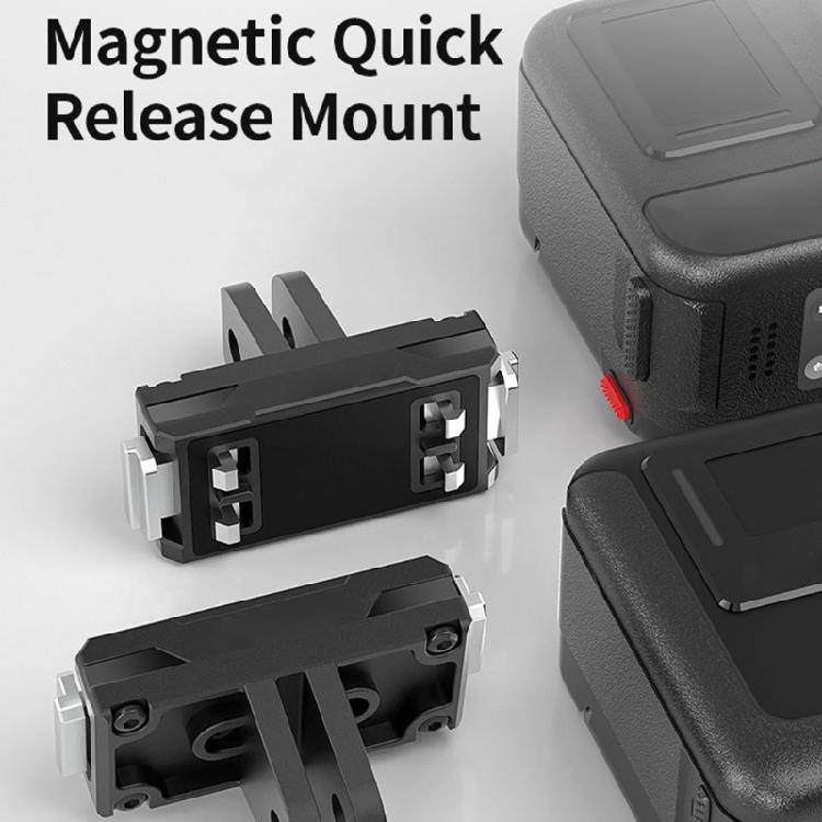 Magnetic Quick Release Mount ABS Plastic Camera Holder For Ace/Ace Pro