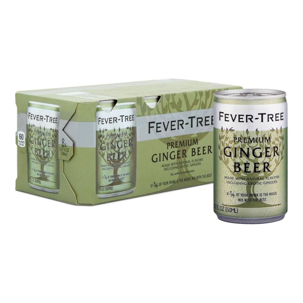 Fever Tree Premium Ginger Beer 150Ml