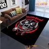 Music Band Carpet for Living Room Bedroom Rugs Kitchen Kids Door Unslip Floor Mats Birthday gift photography props Rug British