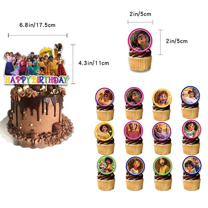 Create A Magical Atmosphere With Encanto Movie Inspired Birthday Party Supplies