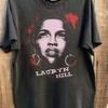 Lauryn Hill Shirt Lauryn Hill 90er Grafik Retro Unisex T-Shirt Nachdruck KH9104