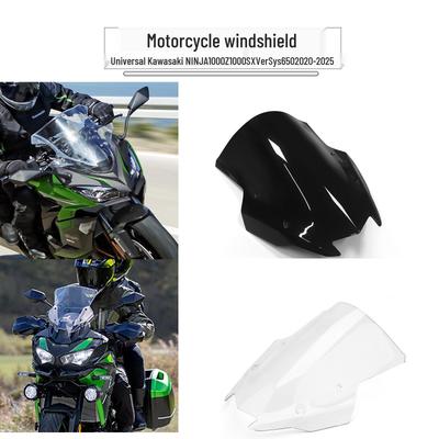 Motocyklové rámy a doplňky – Čelní skla a deflektory proti větru