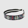 LALA Bohemian Imported Hairband M-Rose