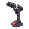Li Xian Kabelloser Lithium-Schlagbohrschrauber CN-Stecker (Adapter enthalten)