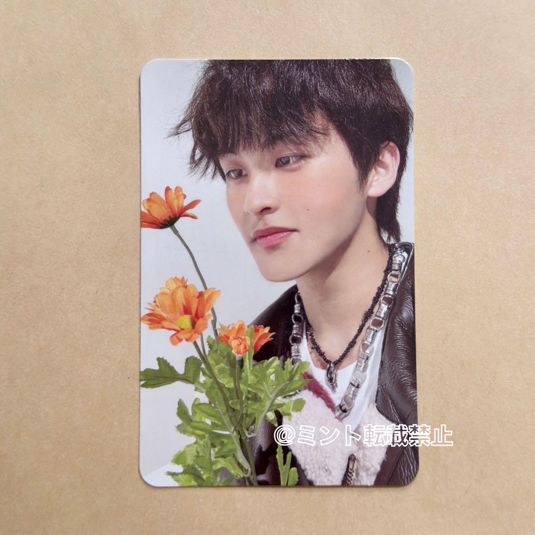 

[USED] NCT127 SMTOWN 2022 SMCU PALACE Mark Trading Card