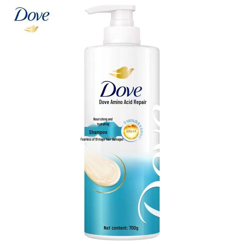 Dove Nourishing Moisturizing Shampoo