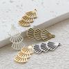 Top Loop DIY Jewelry Charms Geometric Shape Hanging Connector DIY Jewelry Kit  Bracelet Making