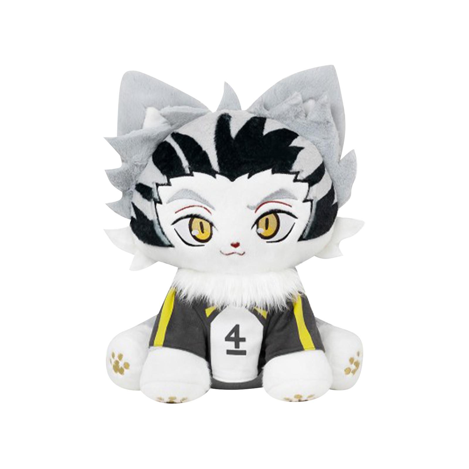 

Плюшевая кукла, Игрушка в подарок, Мультфильм, Детская тряпичная кукла, Детская подарочная подушка(Нет стандарта) One Size