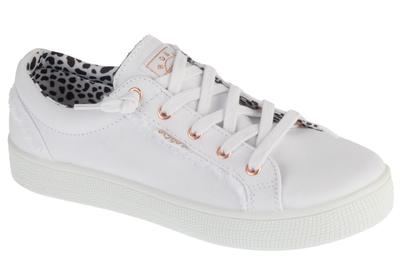 Bobs B Extra Cute - 2Cute4U, Womens White Sneakers
