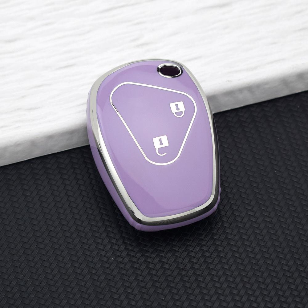 2/3 Buttons Car Key Fob Case For Renault Clio Sandero Captur Megane Duster Logan Kangoo Scenic Fluence Modus Laguna Espace Cover