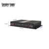 Zhongtianhengke HD 2-Channel HDMI Video & Audio Fiber Optic Transceiver