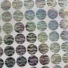 0.59 in High Security Tamper Evident Seal Warranty Void Original  Authentic Hologram Labels/Stickers w/Unique Sequential Serial Numbering Tamper