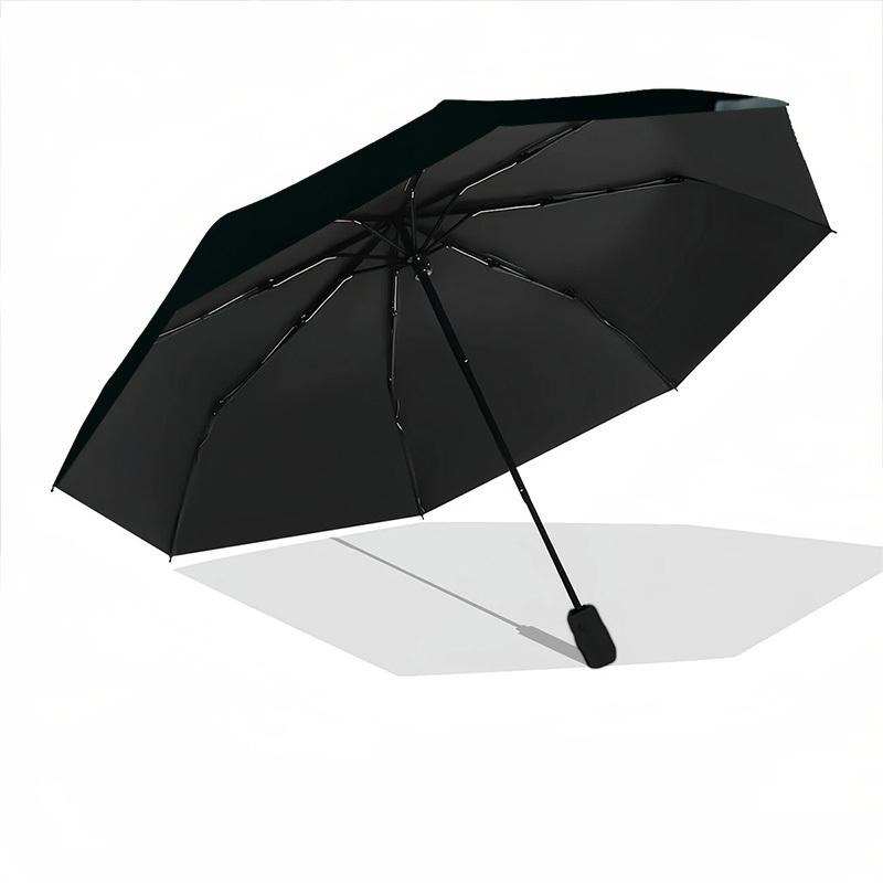1pc Scream Mask Umbrella Portable Home Essential Umbrella Folding Umbrella Durable Iron Frame yy251128084