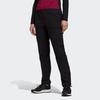 Adidas W Cap New Pants Outdoor Solid Color Sports Long Pants Women Pants Black GP2898