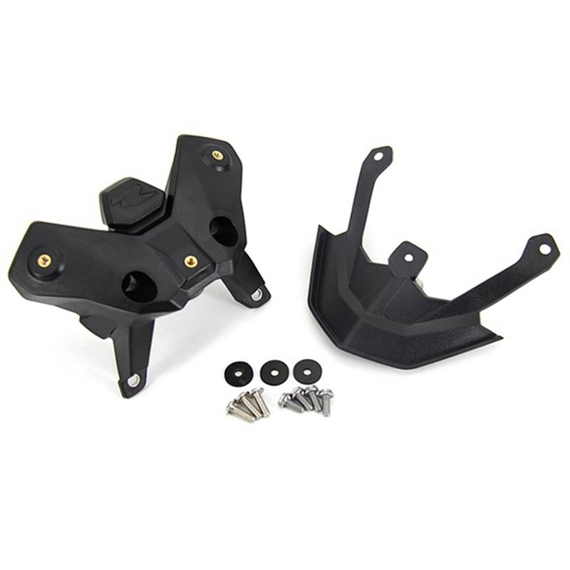 

1 Piece Motorcycle Windshield Bracket Windshield Mount Motorcycle Accessories Replacement Accessories For BMW F900R F 900R чёрный