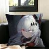Punishing Gray Raven Crimson Abyss  Pillow Case Square Double-Sided Sofa Cushion Cover Bedroom Bedside Pillow